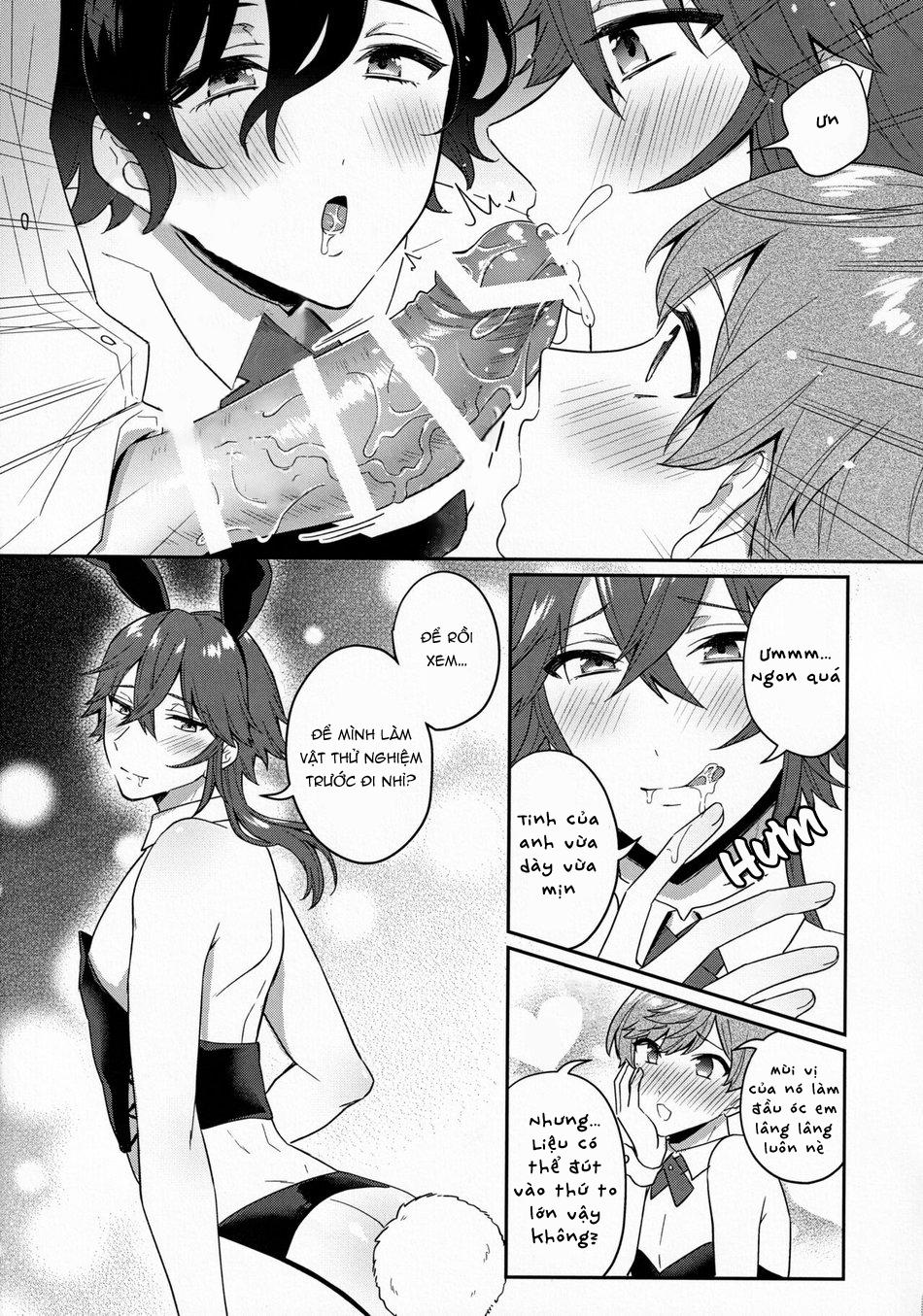 TỔNG HỢP ONESHOT BL CHỊT CHỊT - Chap 259