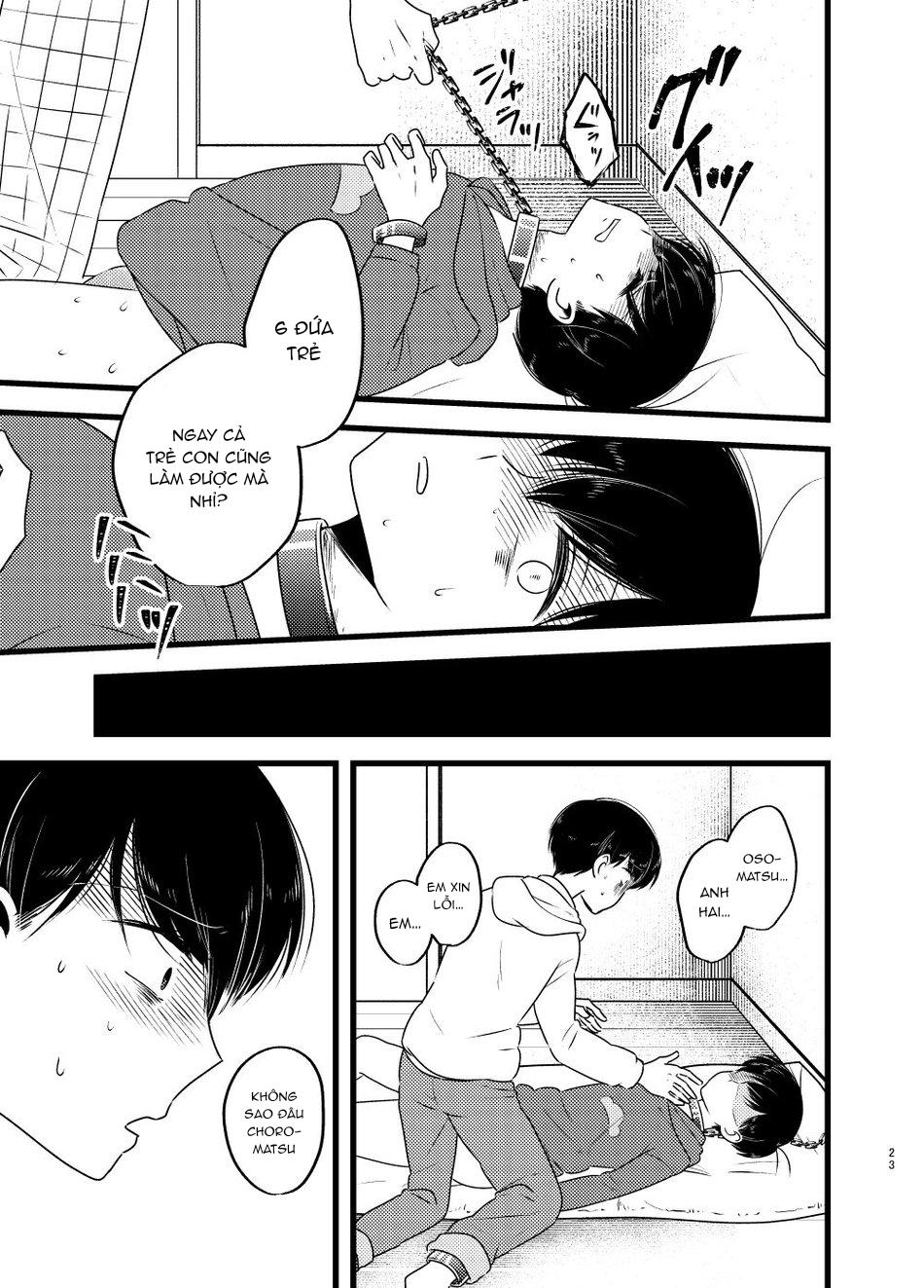 TỔNG HỢP ONESHOT BL CHỊT CHỊT - Chap 301