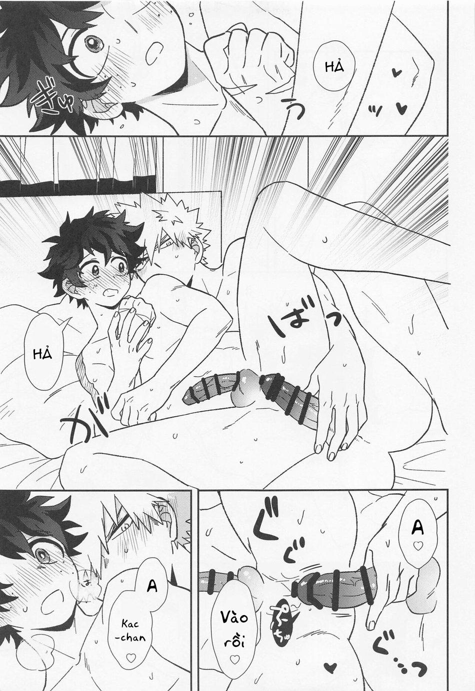 Người tà răm luôn có quỷ theo sau - Chap 29.2