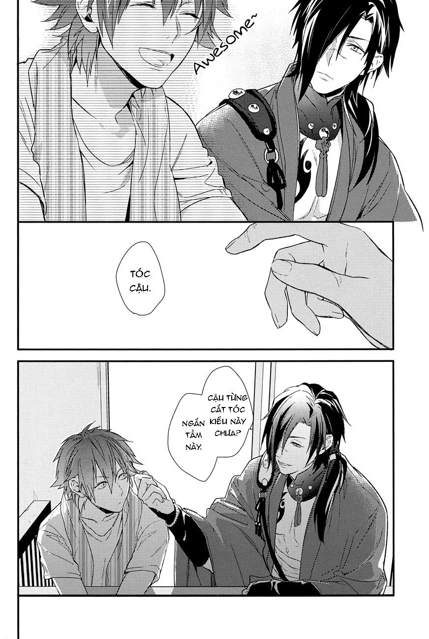 ONESHOT/DOUJINSHI Theo Yêu Cầu - Chap 13