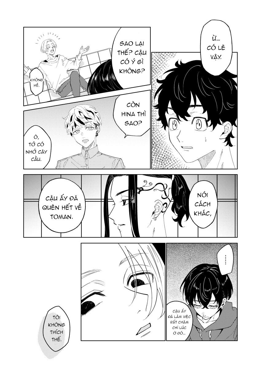 TỔNG HỢP ONESHOT BL CHỊT CHỊT - Chap 275