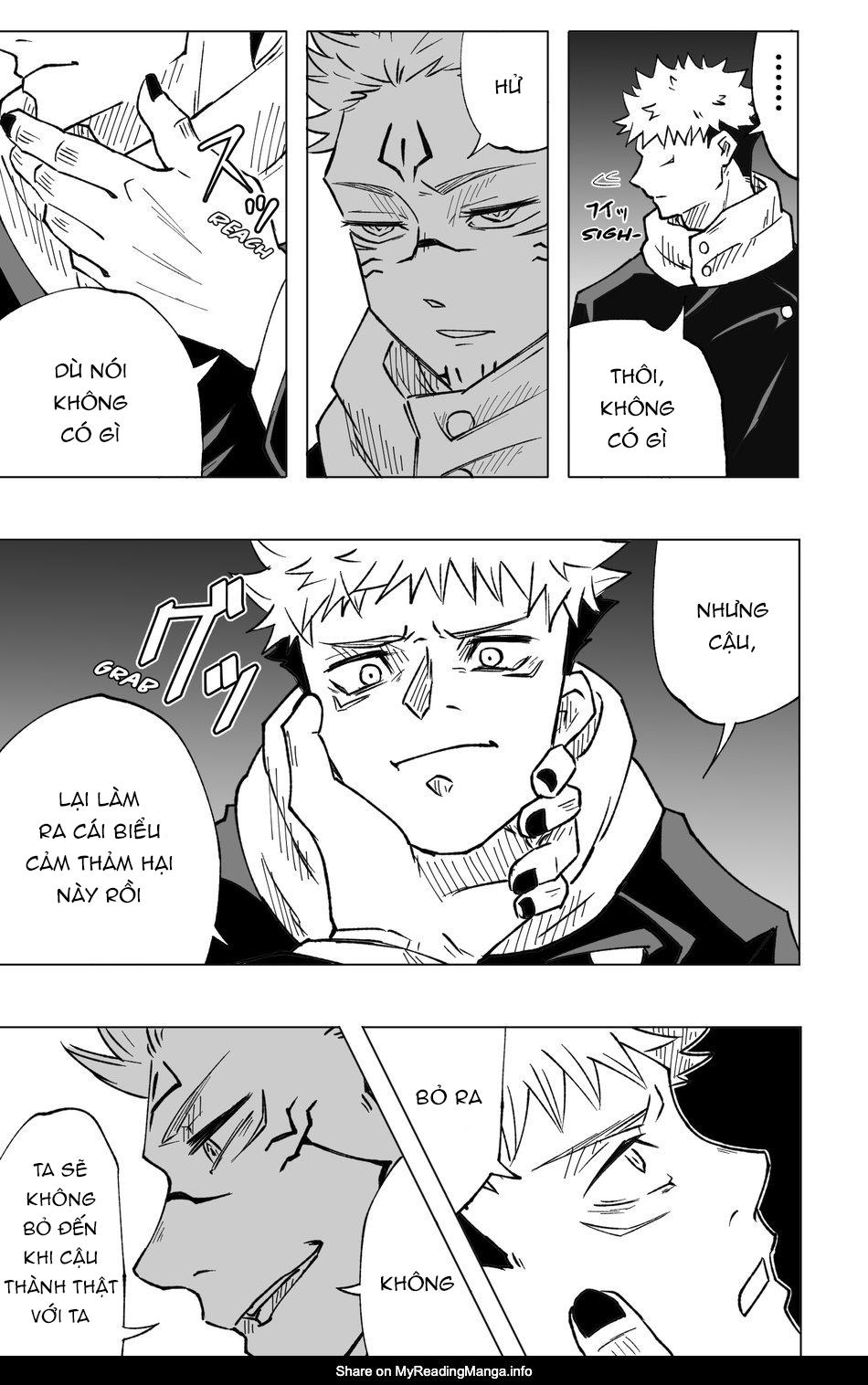 Tổng hợp boylove 18+ - Chap 215