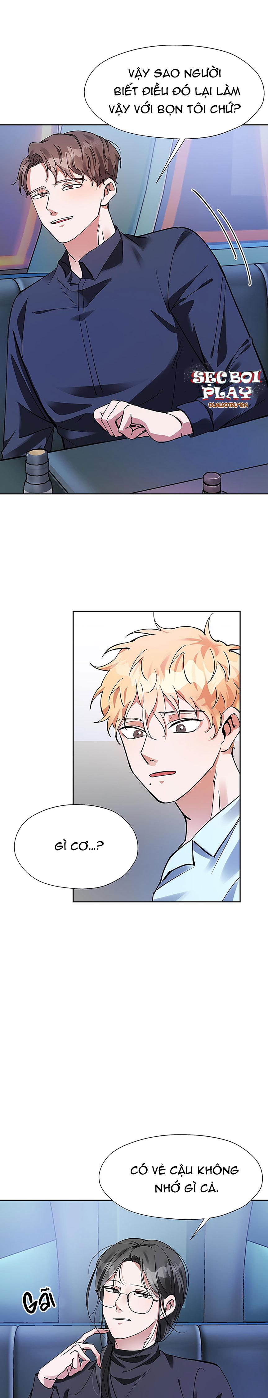 TIMES UP - Chap 3