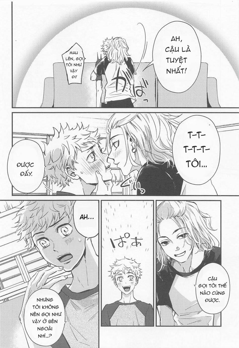 Oneshot hỏny - Chap 131