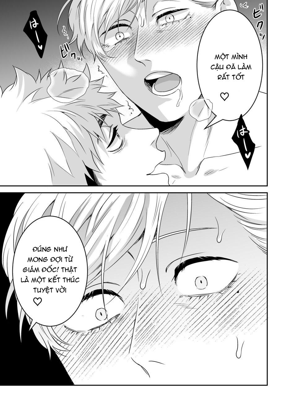 Oneshot hỏny - Chap 210