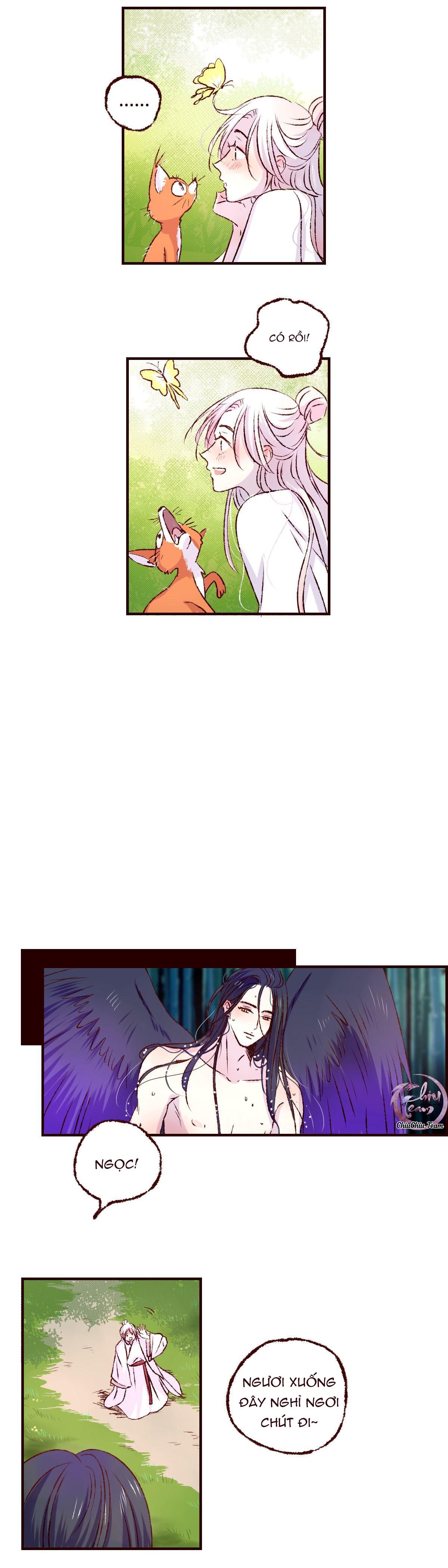 Đóa Hoa Quỷ Dữ - Chap 43