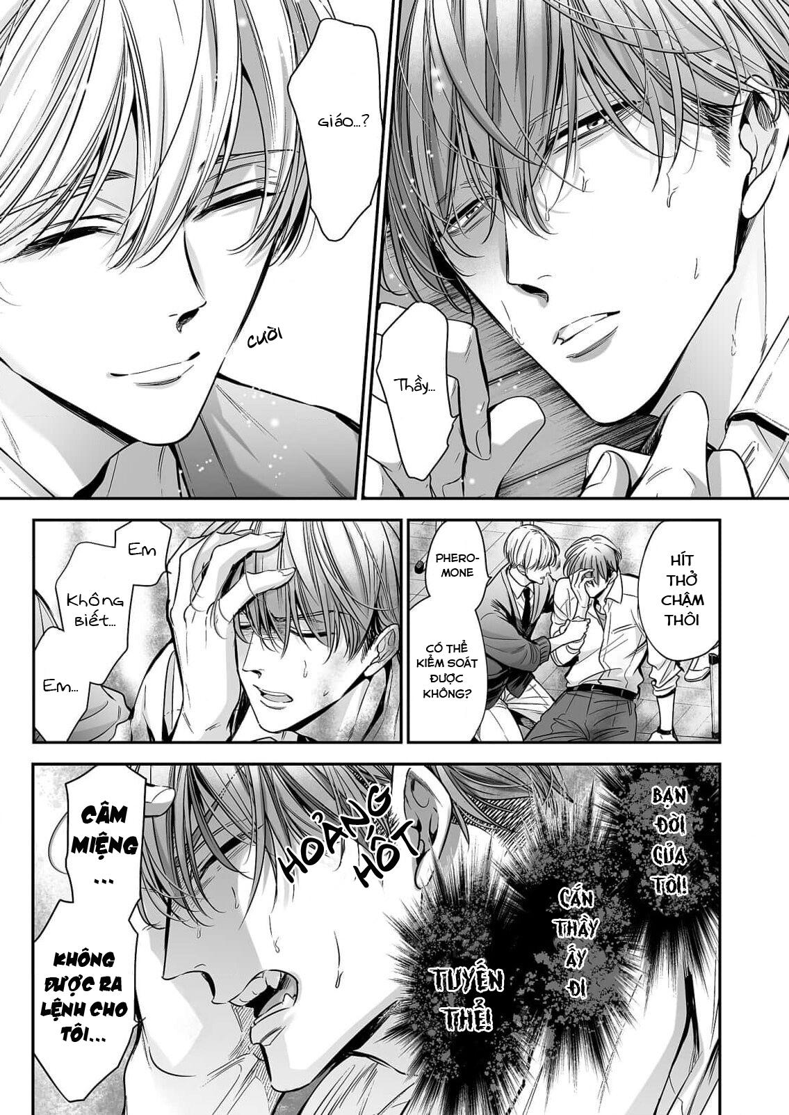 Tổng hợp truyện Oneshot và Doujinshi theo yêu cầu - Chap 97