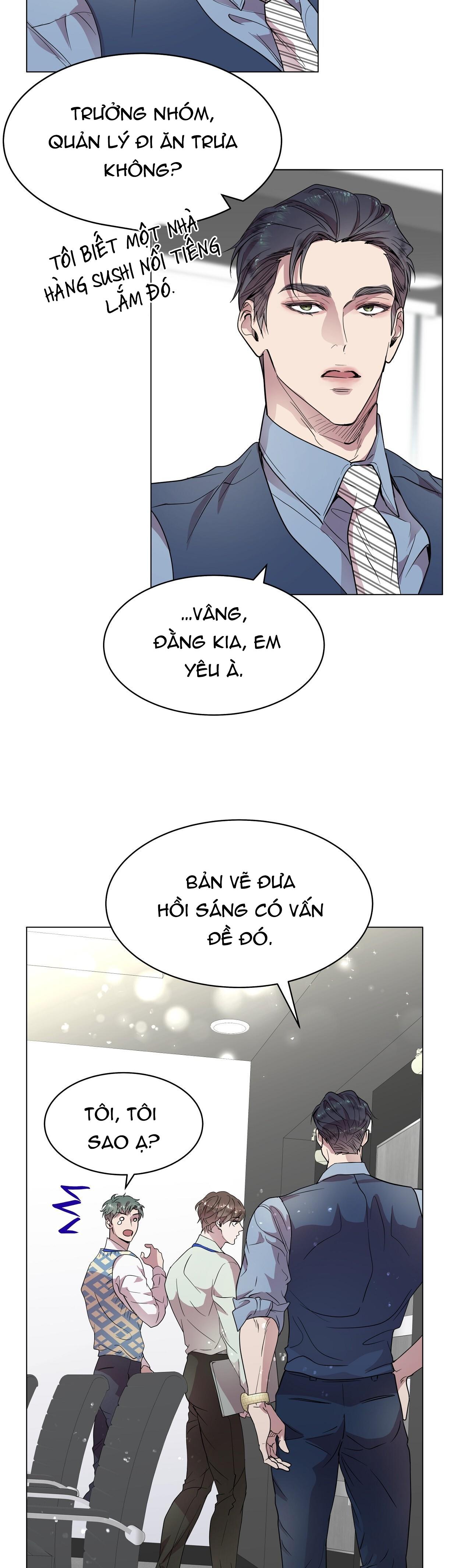 LỐI SỐNG ÍCH KỶ - Chap 12