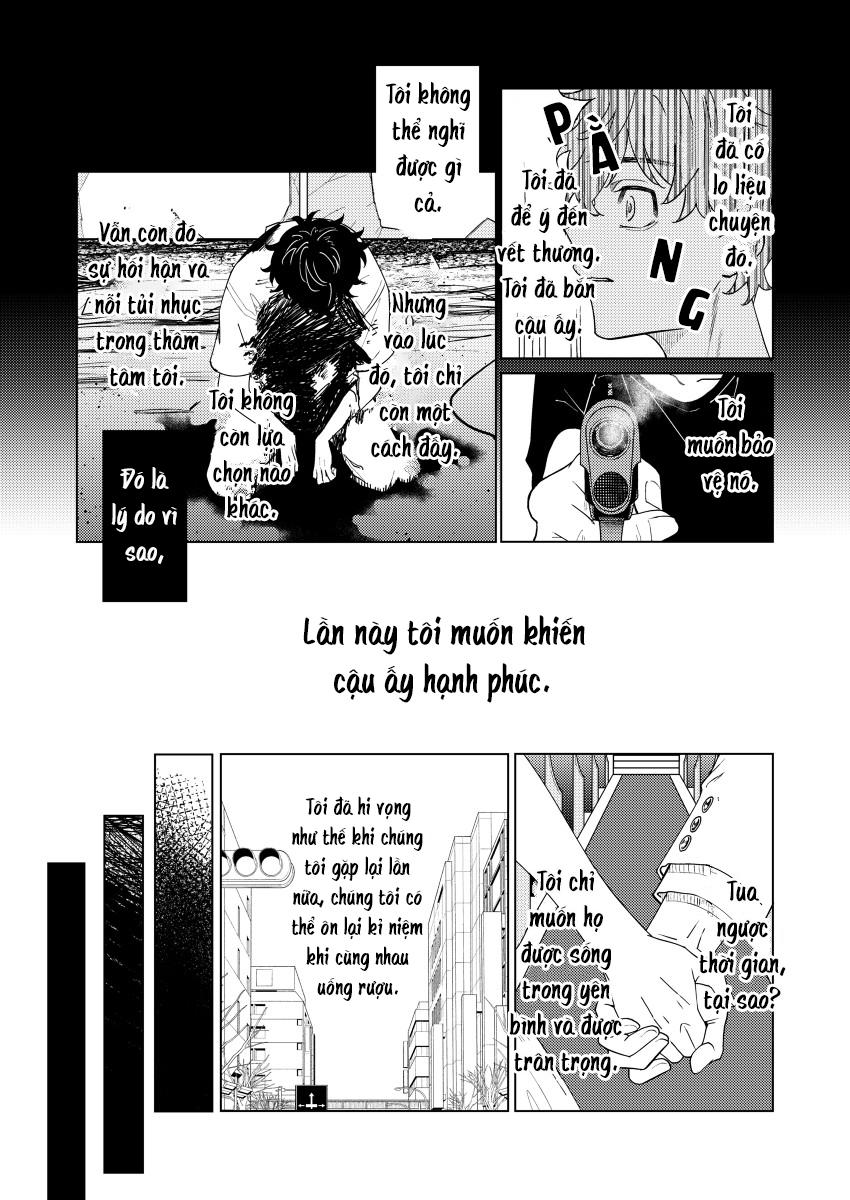 TỔNG HỢP ONESHOT BL CHỊT CHỊT - Chap 275