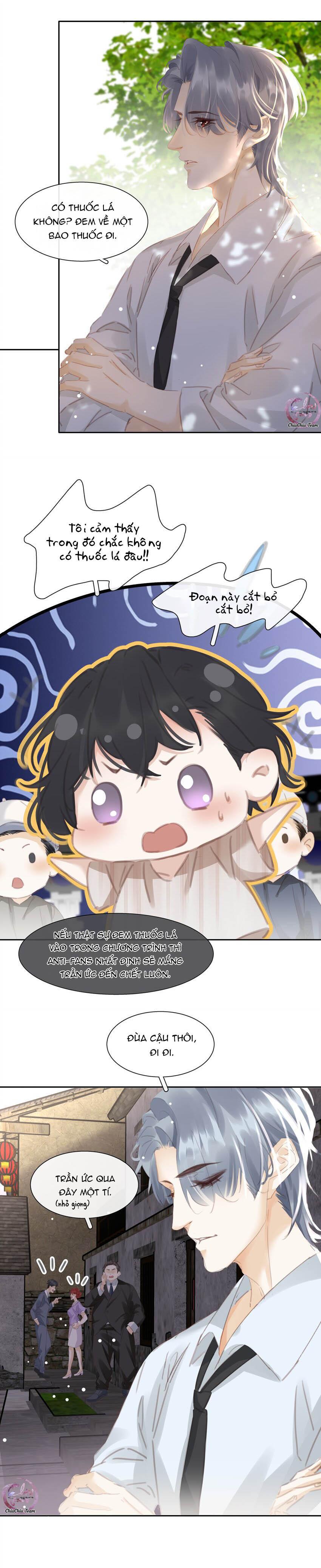 Không Làm Trai Bao! - Chap 78