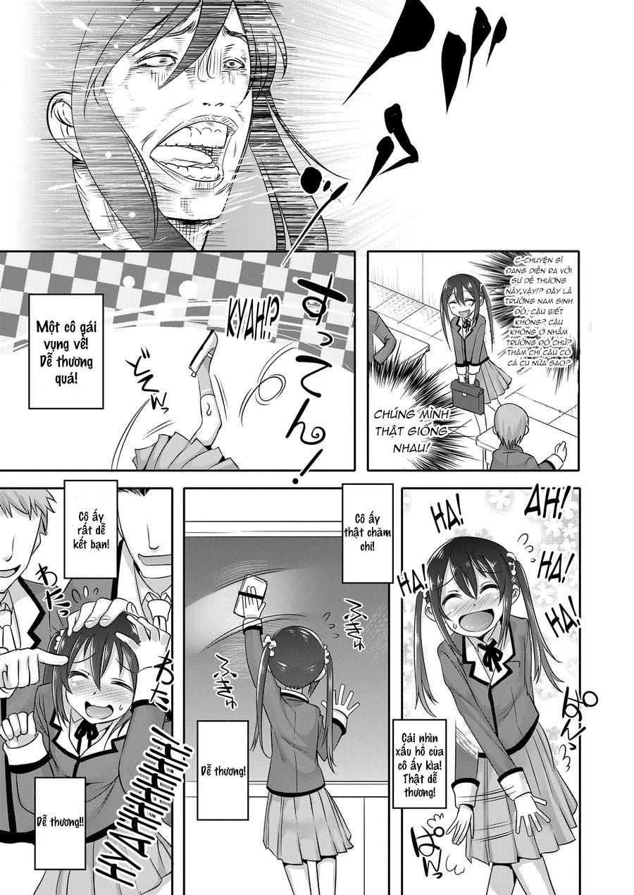 Tổng Hợp Oneshot Rape - Chap 71