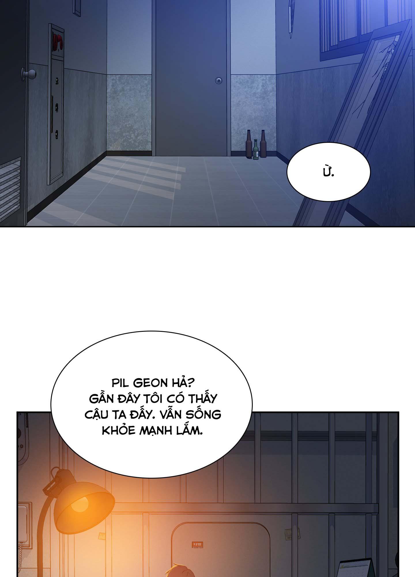 (END) KẺ ĐÊ TIỆN - Chap 23