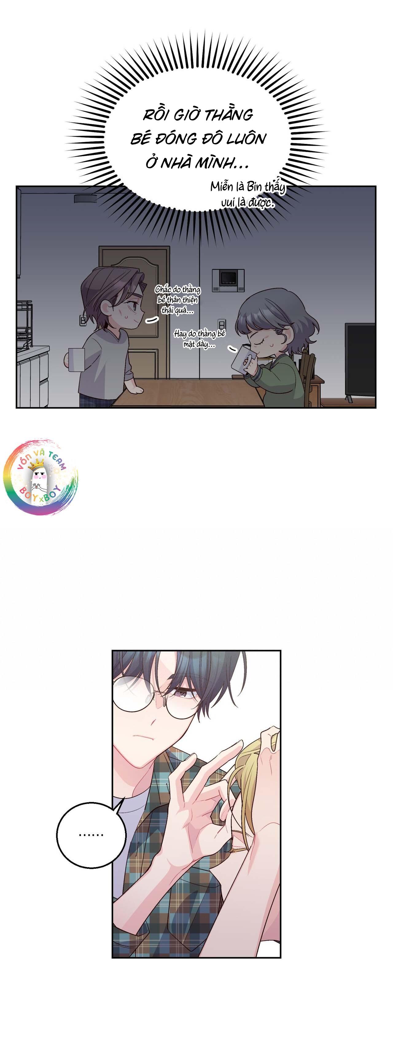 Merry Marbling - Chap 26