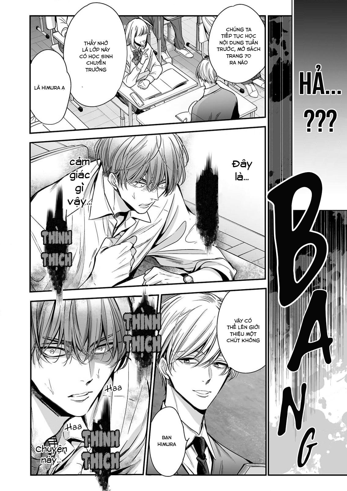 Tổng hợp truyện Oneshot và Doujinshi theo yêu cầu - Chap 97