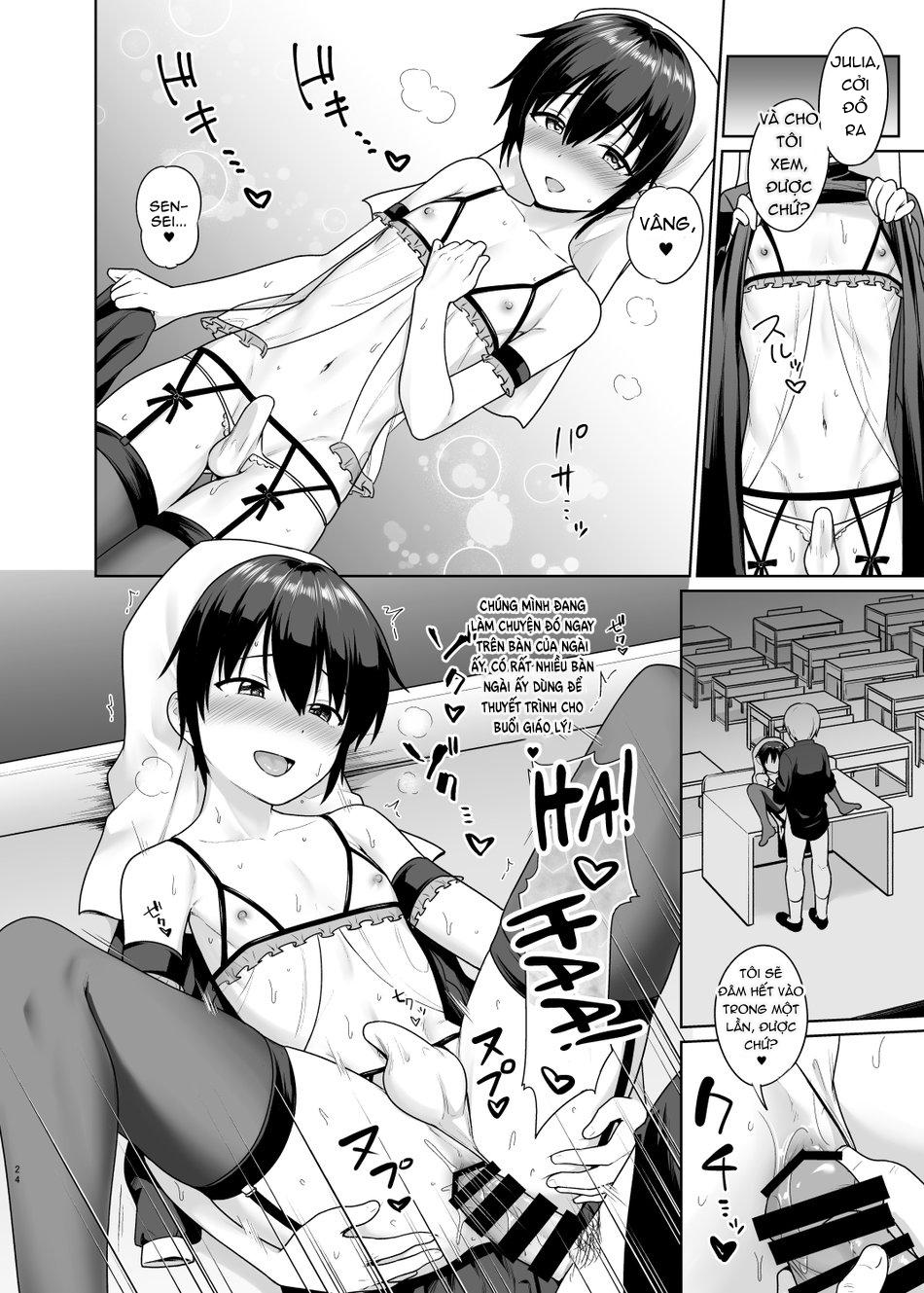Tuyển tập pỏn nhà Chiu - Chap 108