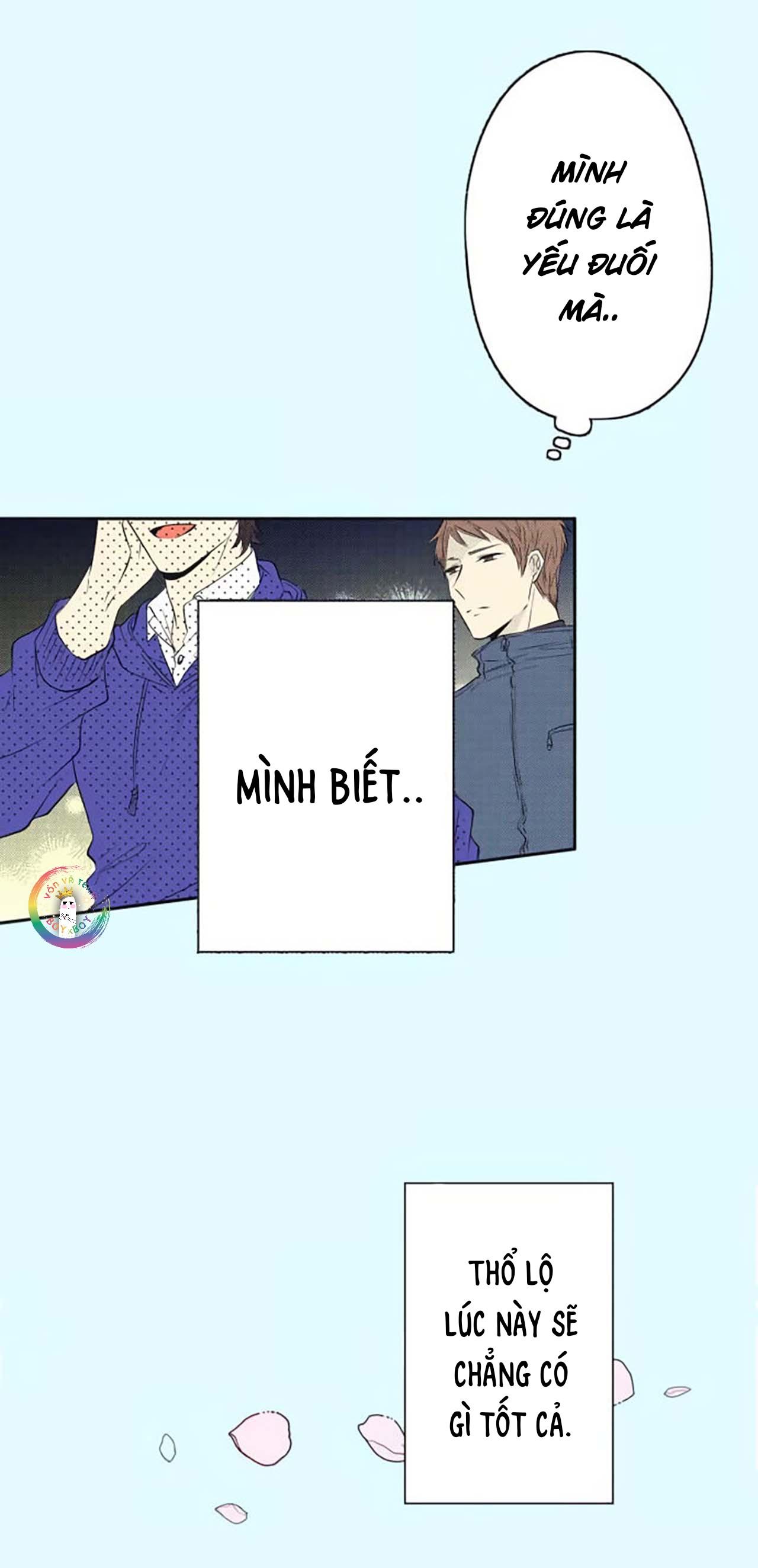 Cây Nhỏ Và Mùa Xuân Thân Yêu - Chap 24