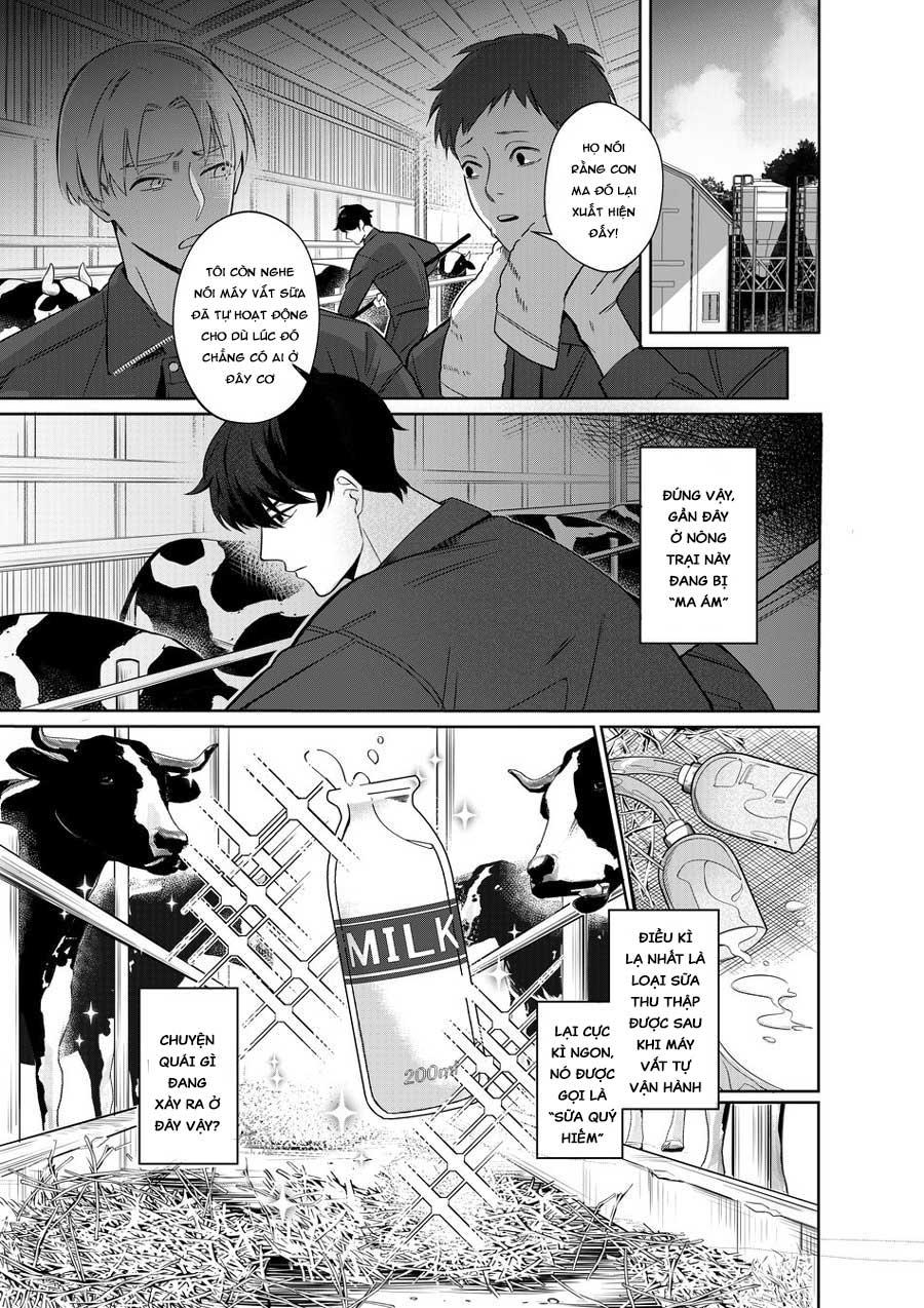 Tổng hợp oneshot nhà Guess - Chap 86