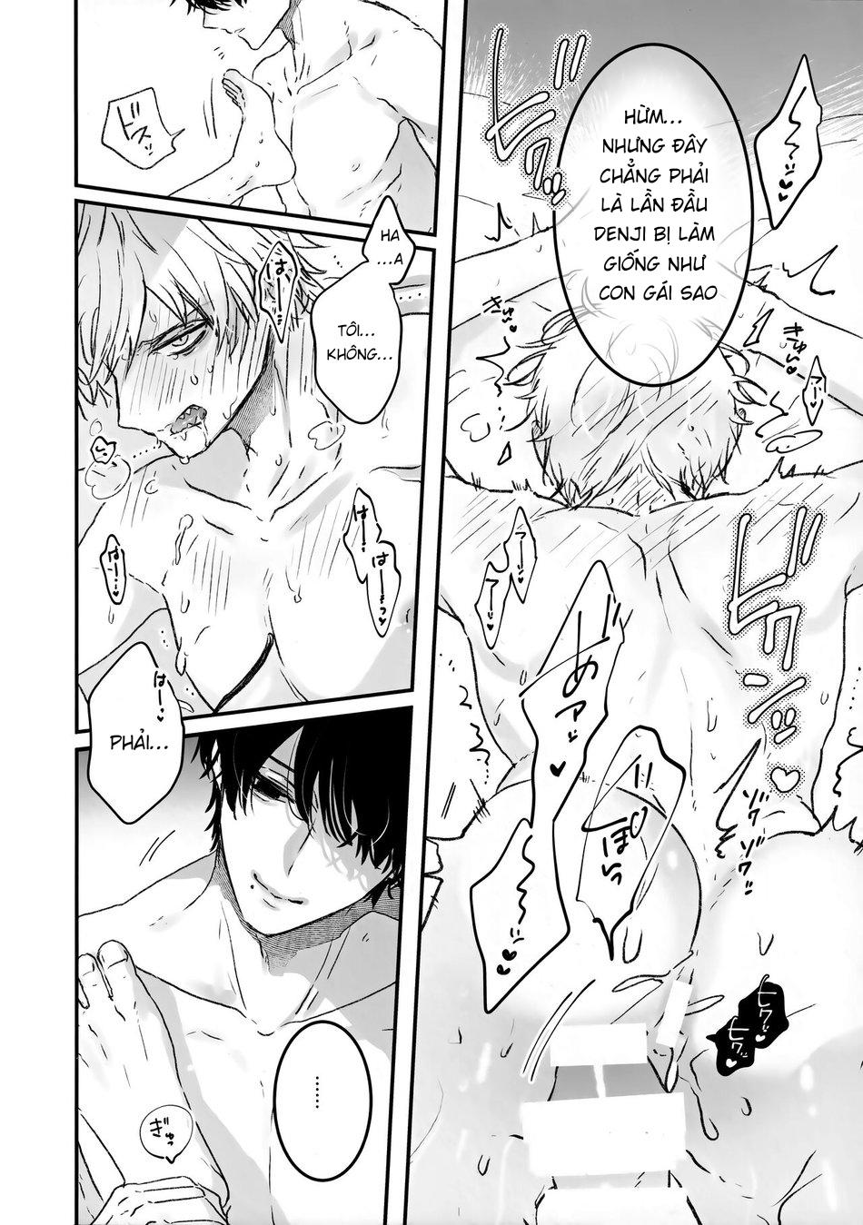 Ổ sìn OTP - Chap 209