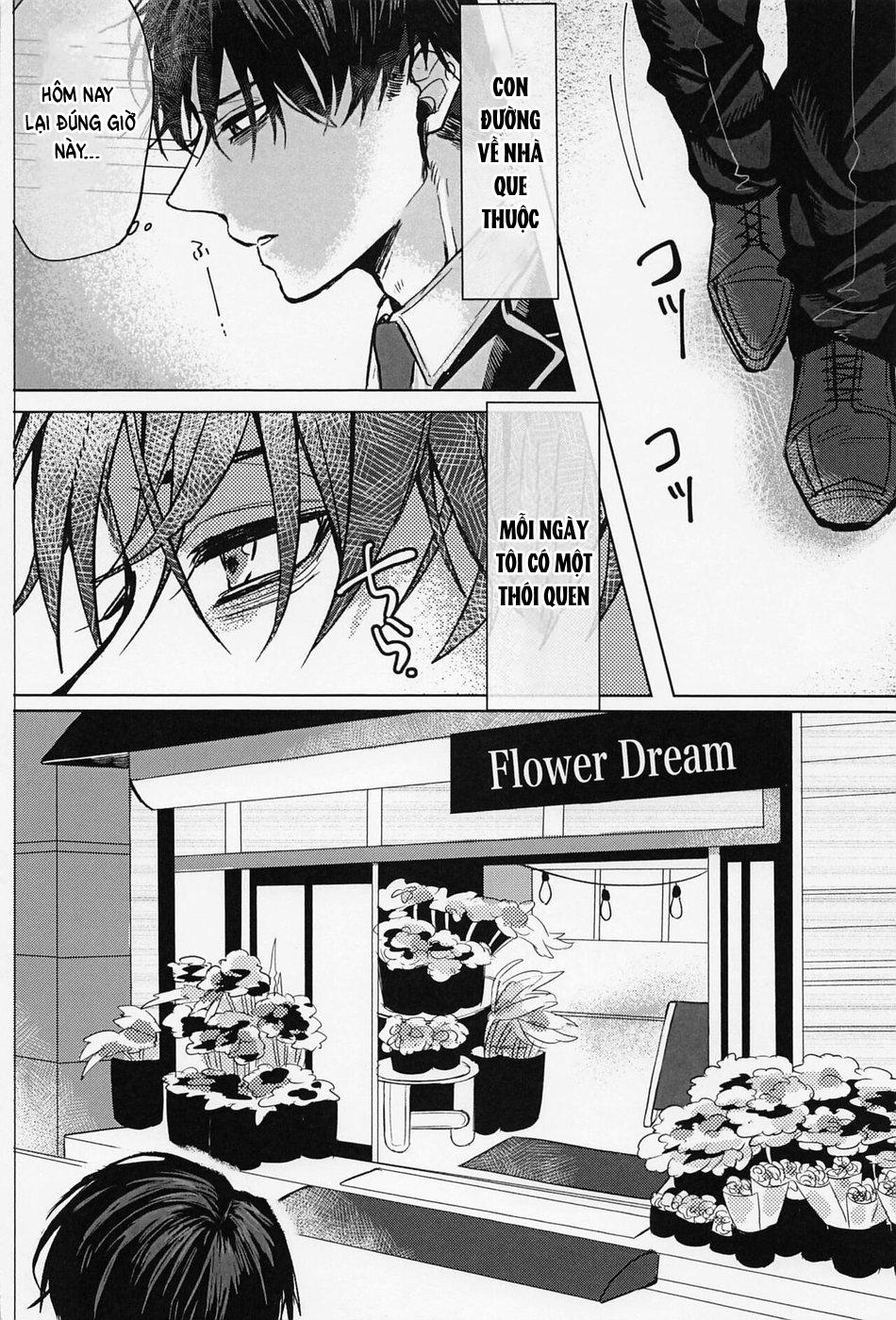 Oneshot hỏny - Chap 208