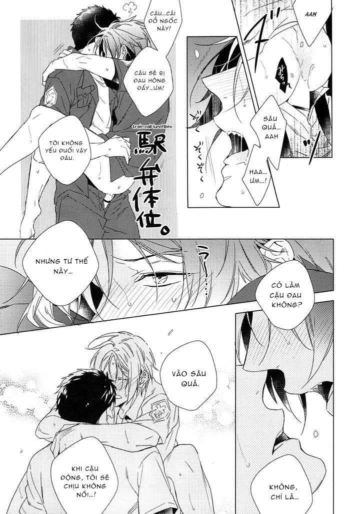 Oneshot hỏny - Chap 166