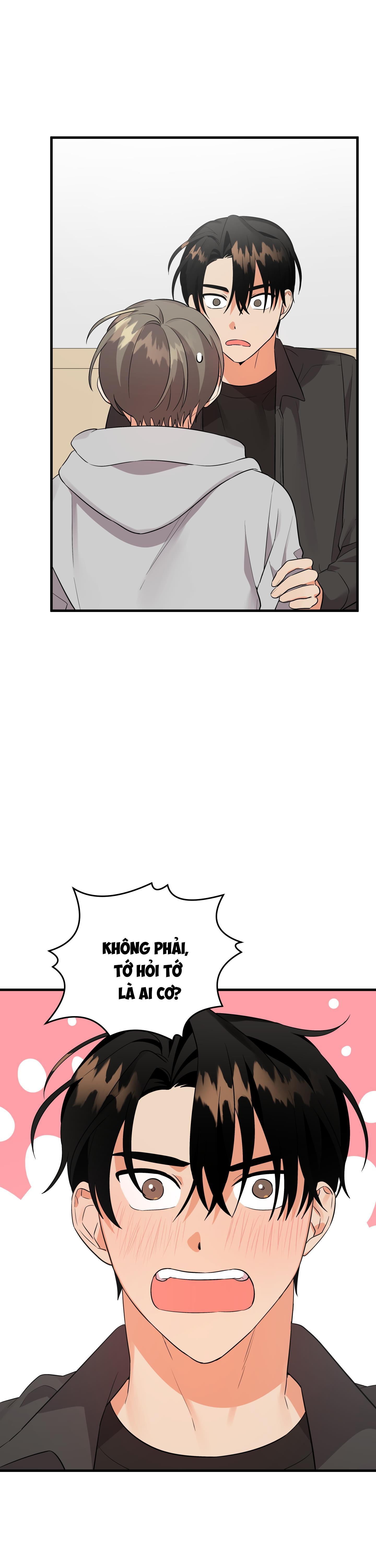 TÊN XẤU XA CỦA TÔI XXX - Chap 26
