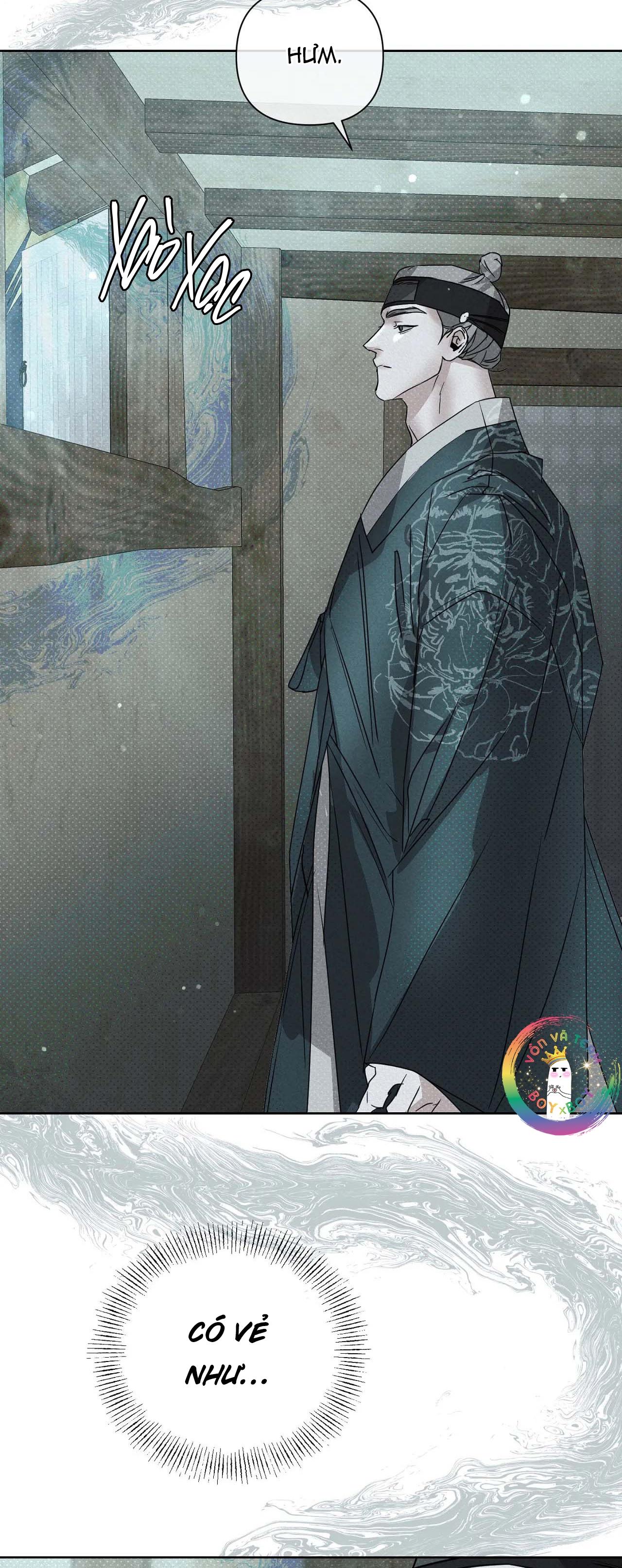 Manhwa Chịch Vồn Chịch Vã - Chap 16
