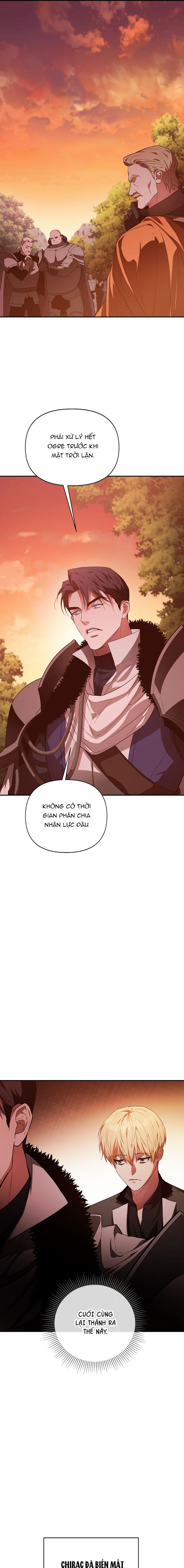 HAI ĐẤT NƯỚC, ĐẤT NƯỚC CỦA NÔ LỆ - Chap 23