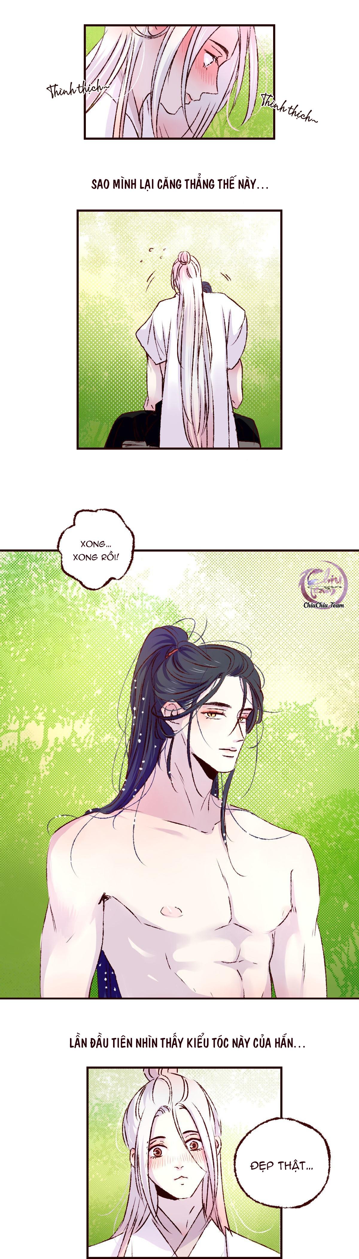 Đóa Hoa Quỷ Dữ - Chap 43