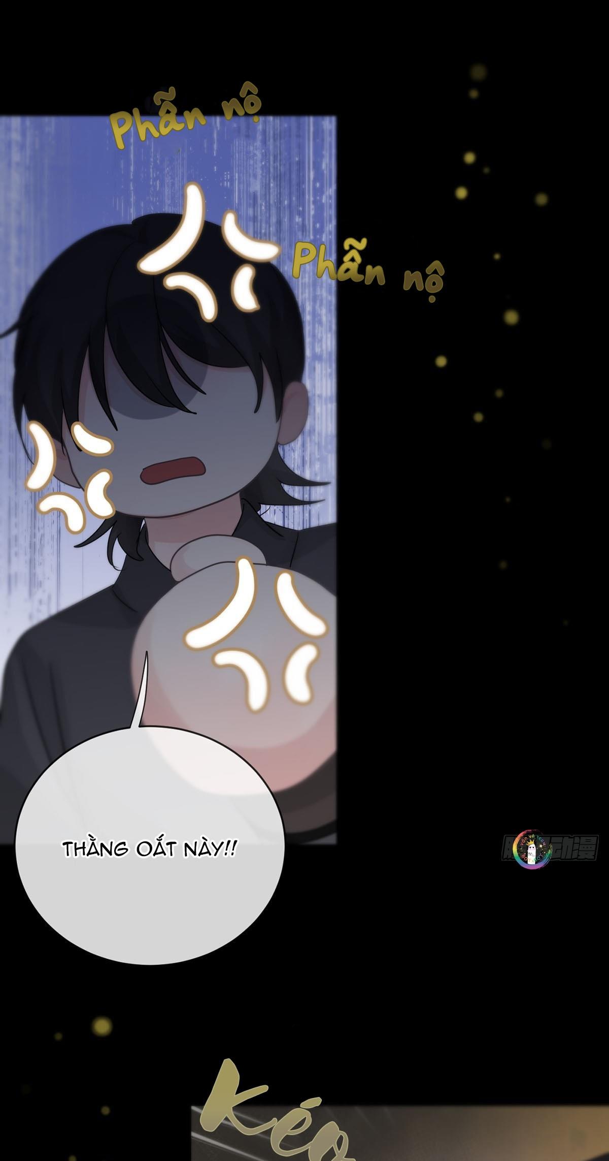 Sự Chiếu Cố Của Thần Linh (END) - Chap 18