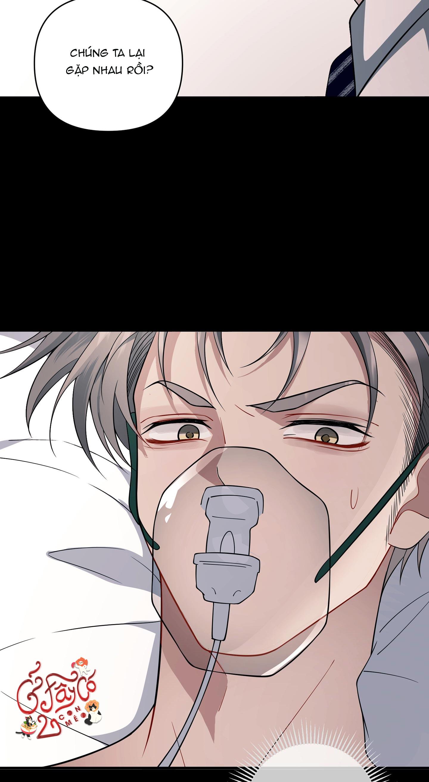 Vết Cắn - Chap 5