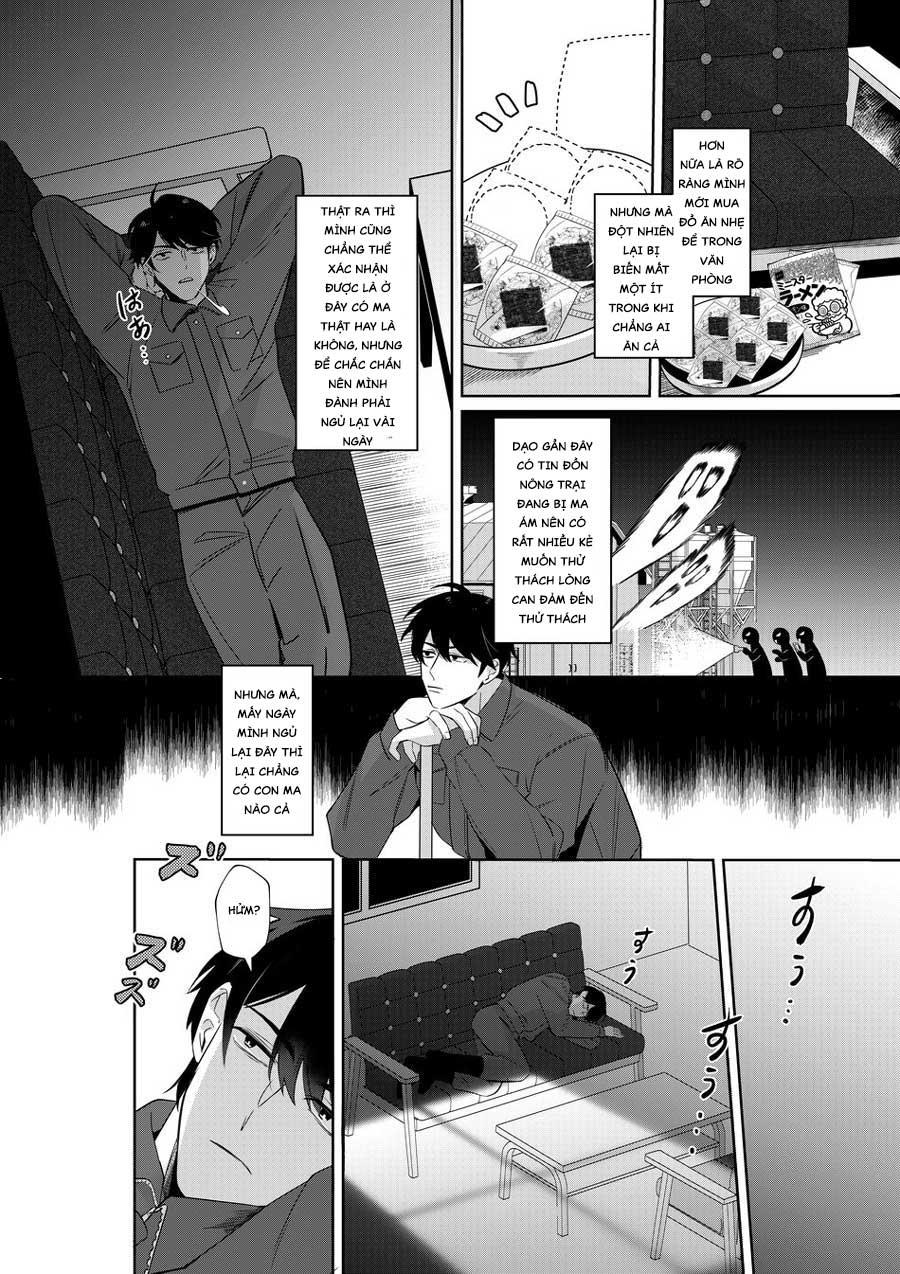 Tổng hợp oneshot nhà Guess - Chap 86