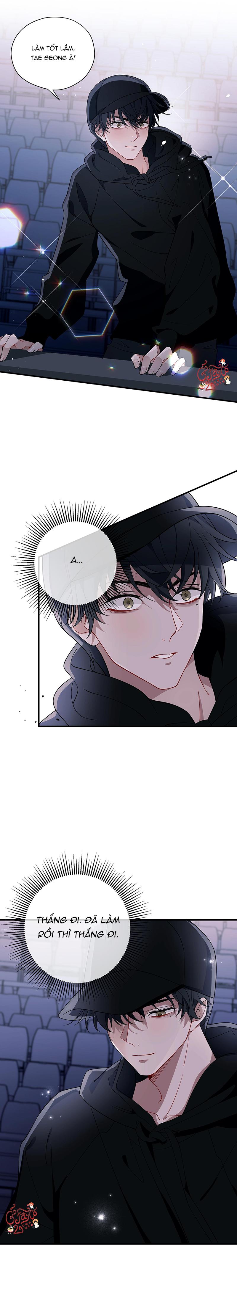 Vết Cắn - Chap 9