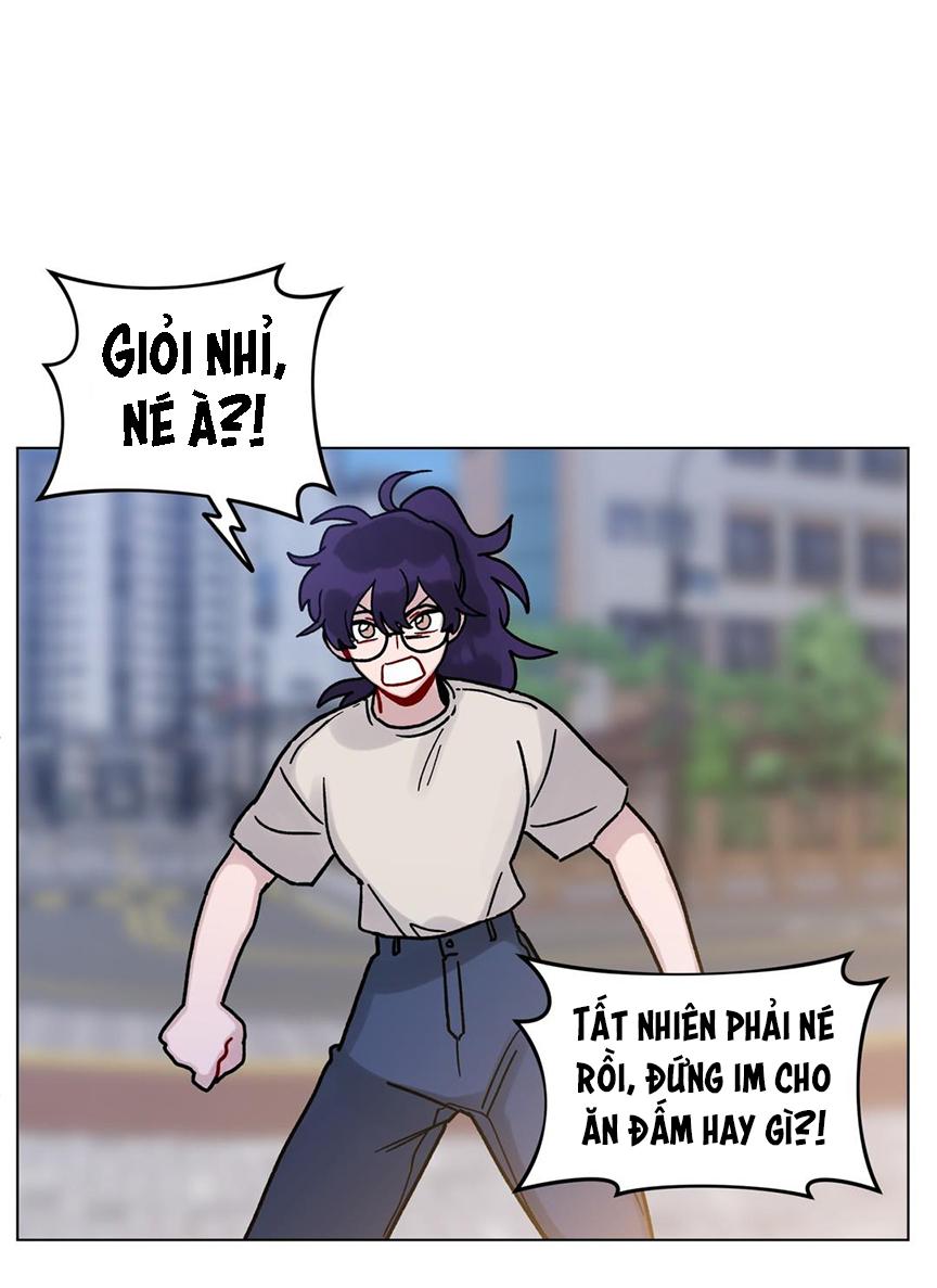 Cơn Mưa Rào Mùa Hạ - Chap 18