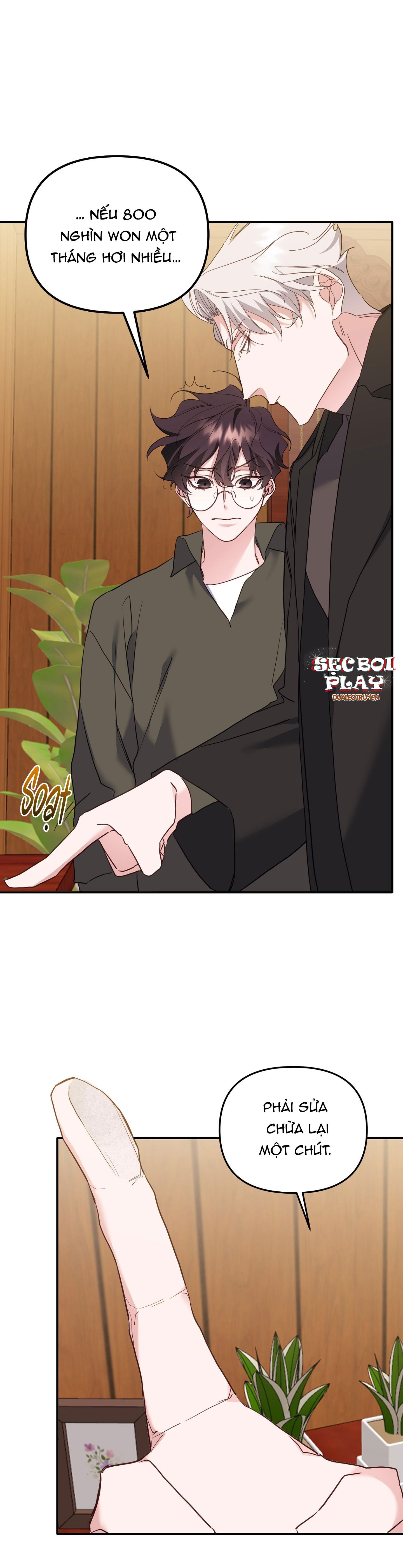 HỔ TRỞ VỀ - Chap 4
