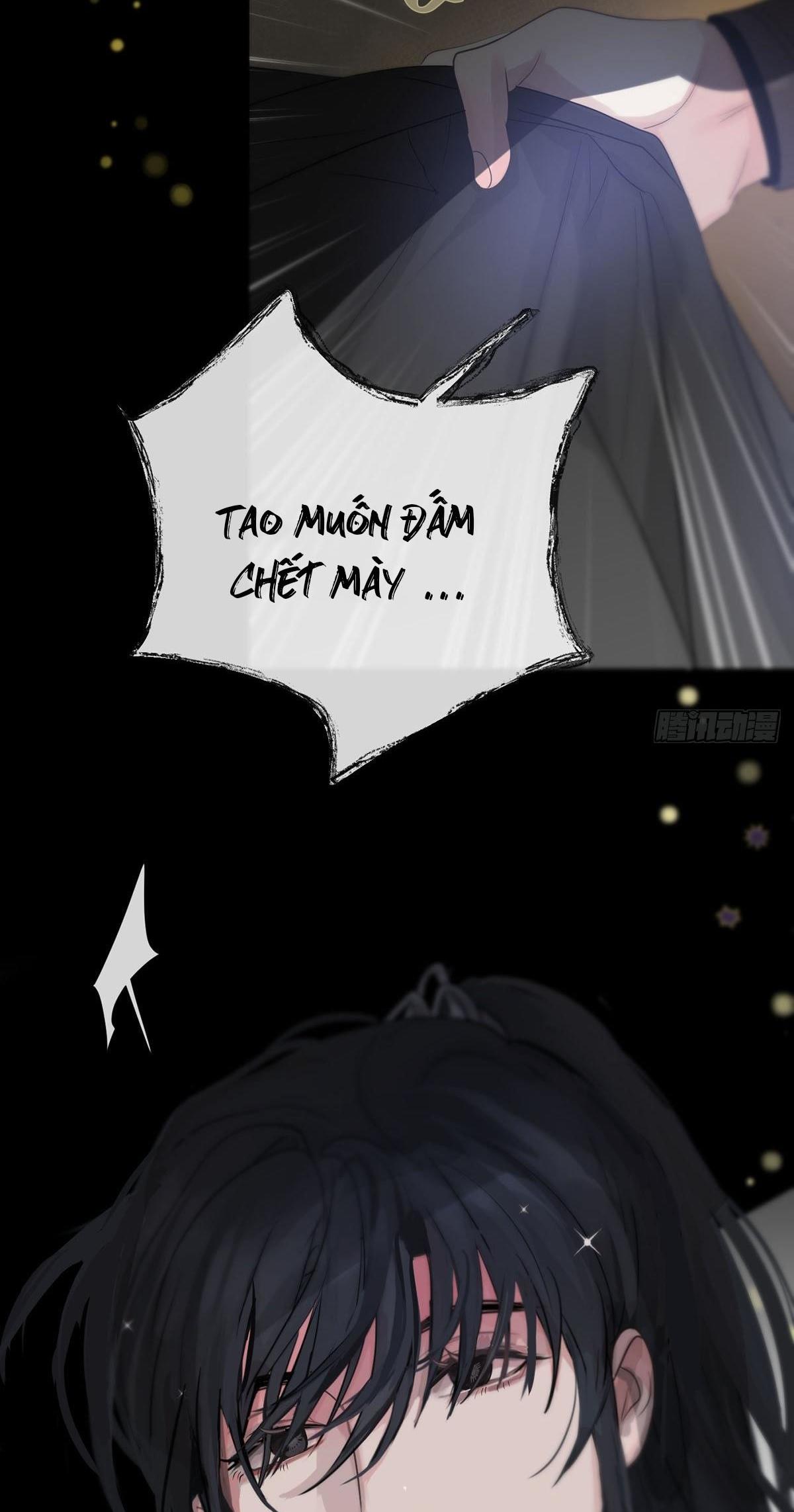Sự Chiếu Cố Của Thần Linh (END) - Chap 18