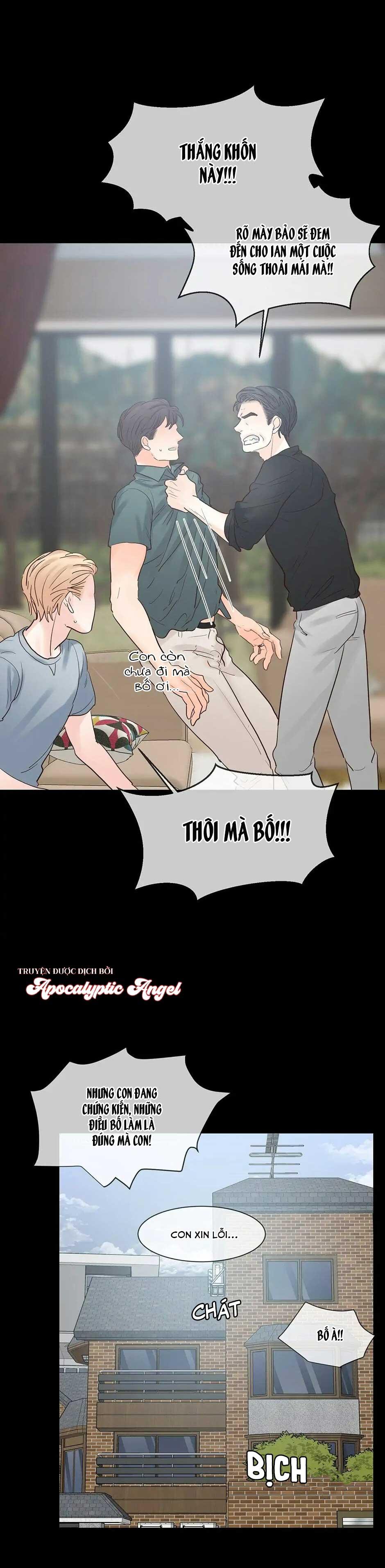 HAR Đụng Là Nóng Mà Chạm Là Chạy - Chap 76
