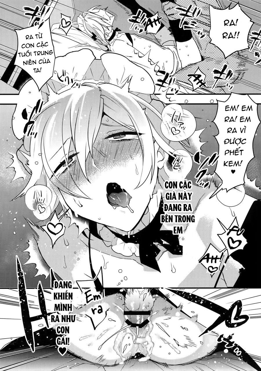 Tuyển tập pỏn nhà Chiu - Chap 25