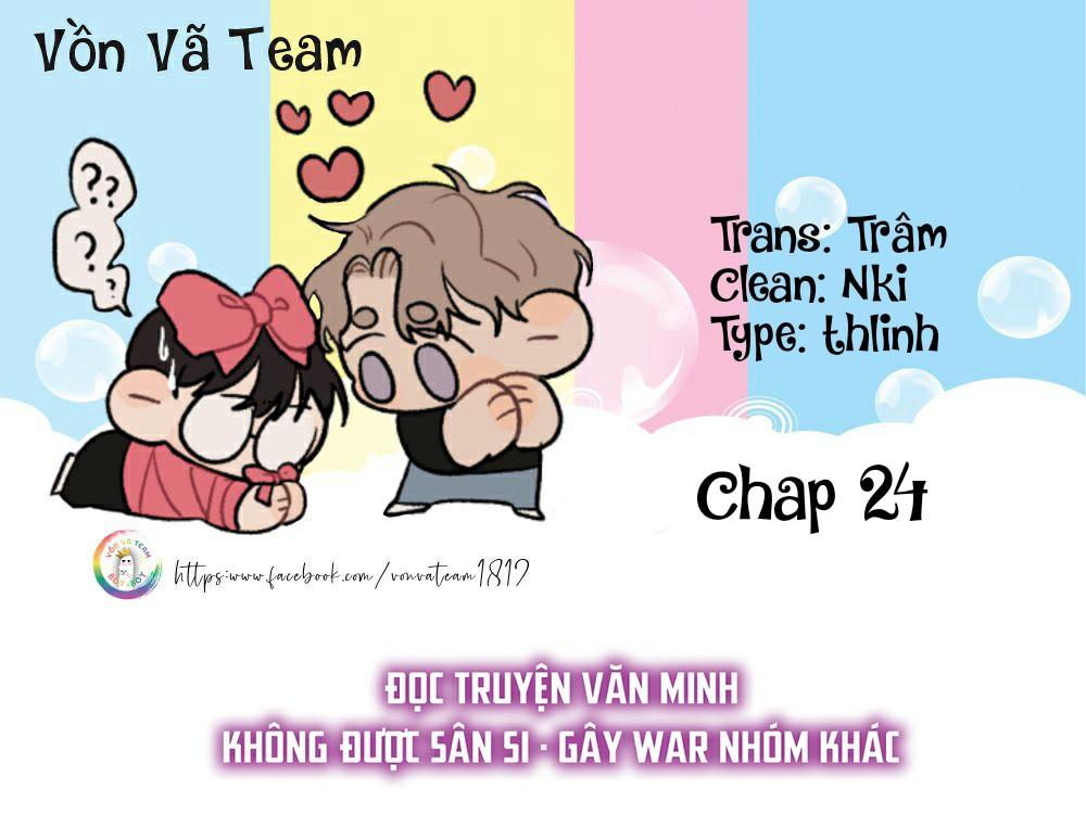 Cây Nhỏ Và Mùa Xuân Thân Yêu - Chap 24