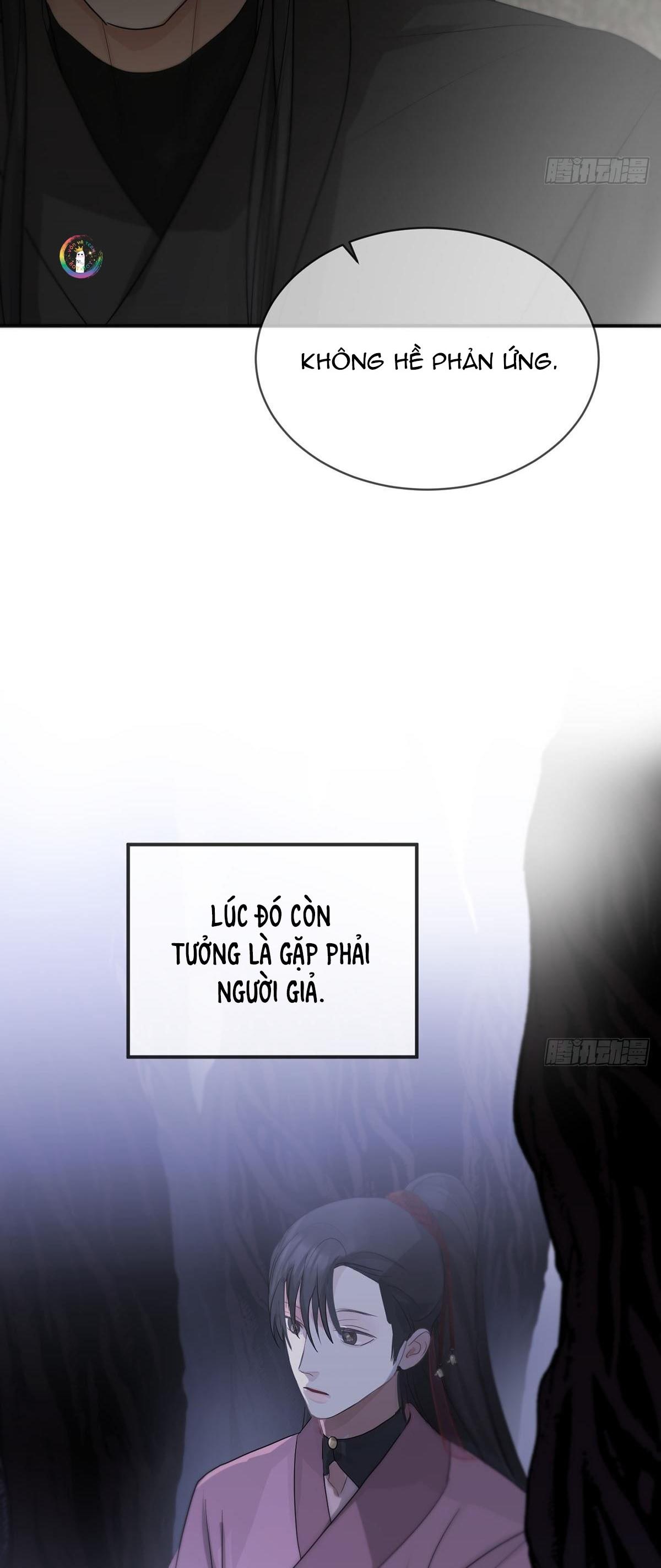 Sự Chiếu Cố Của Thần Linh (END) - Chap 18