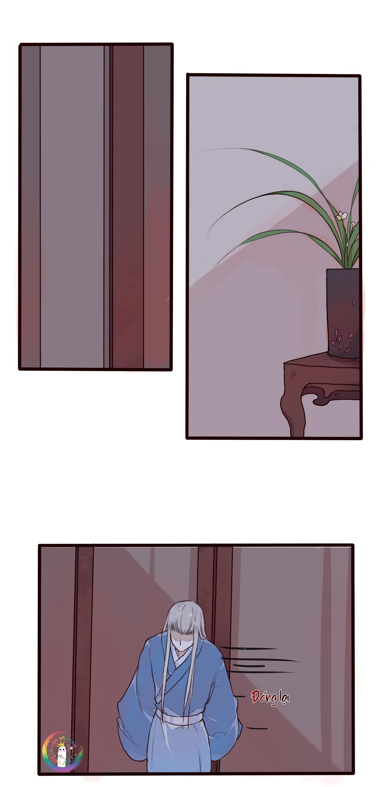 Hạnh Lâm Phương Hoa (END SS1) - Chap 32