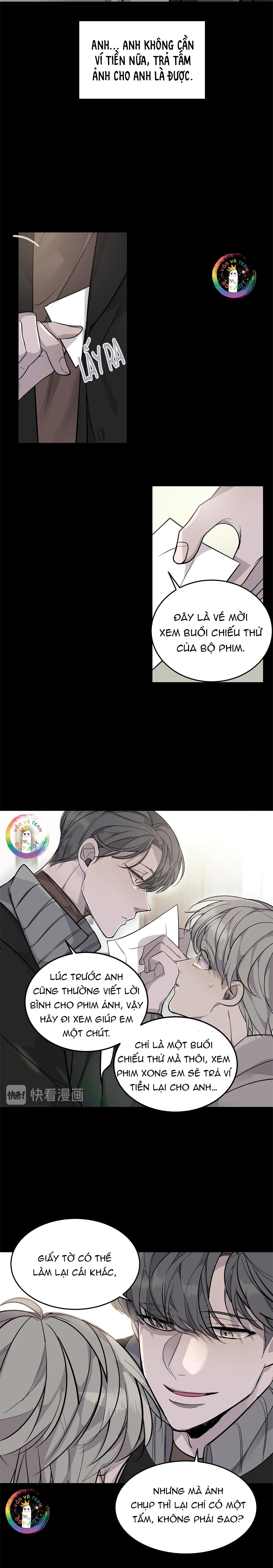 Sao NOTP Lại Thành Thật Rồi? (END) - Chap 4