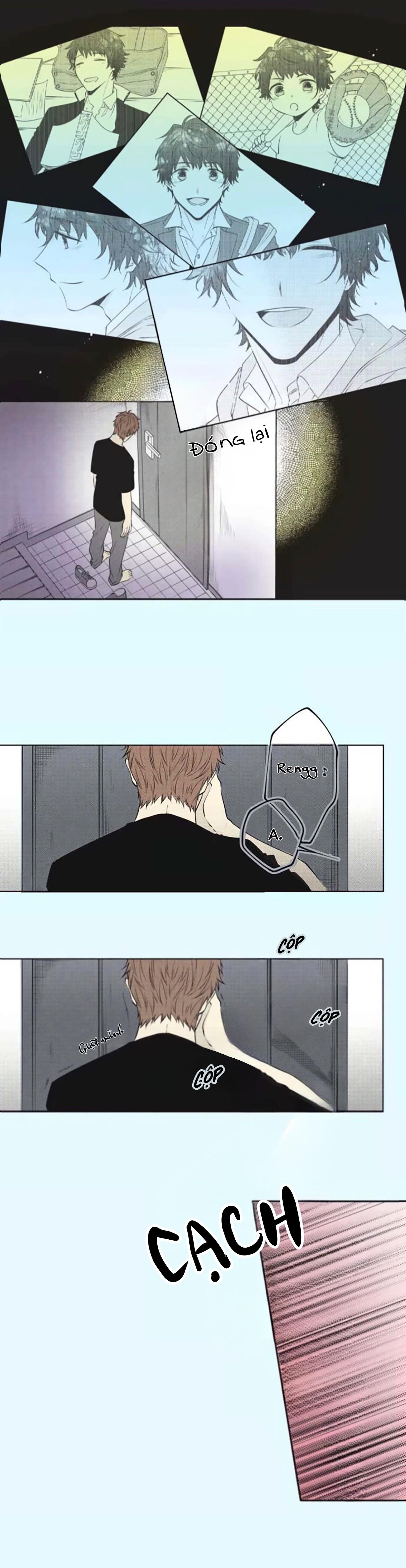 Cây Nhỏ Và Mùa Xuân Thân Yêu - Chap 24