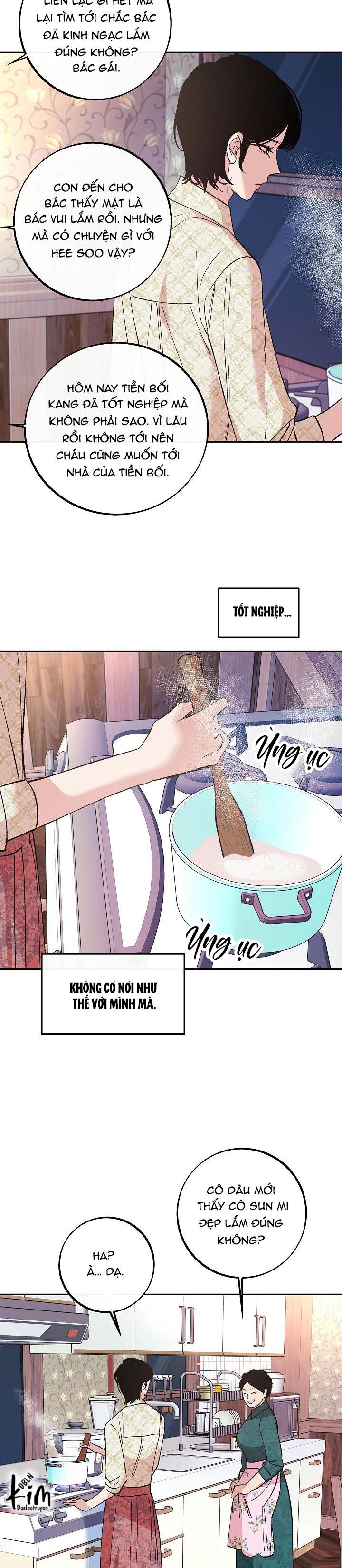 Sa Ha (Anh dâu x em chồng) - Chap 16