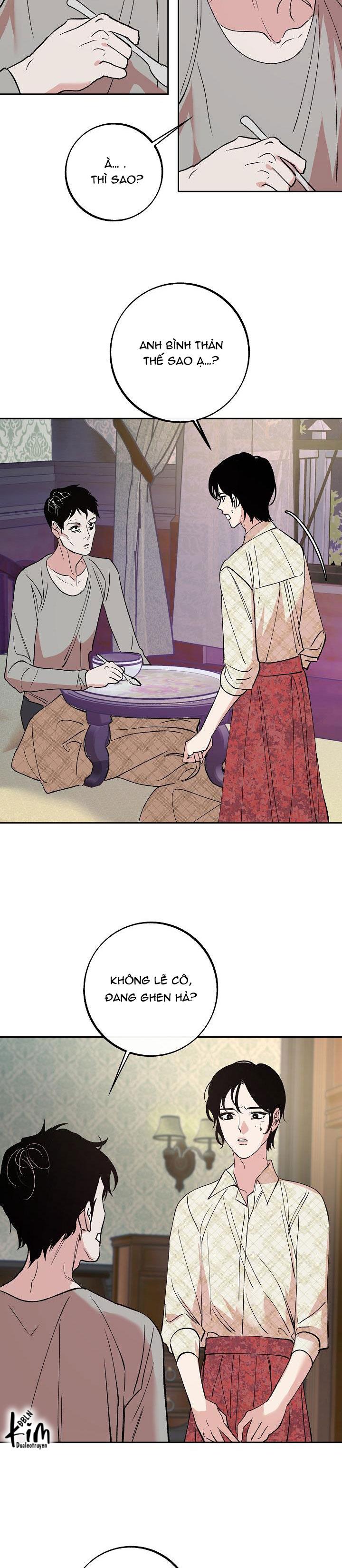 Sa Ha (Anh dâu x em chồng) - Chap 16