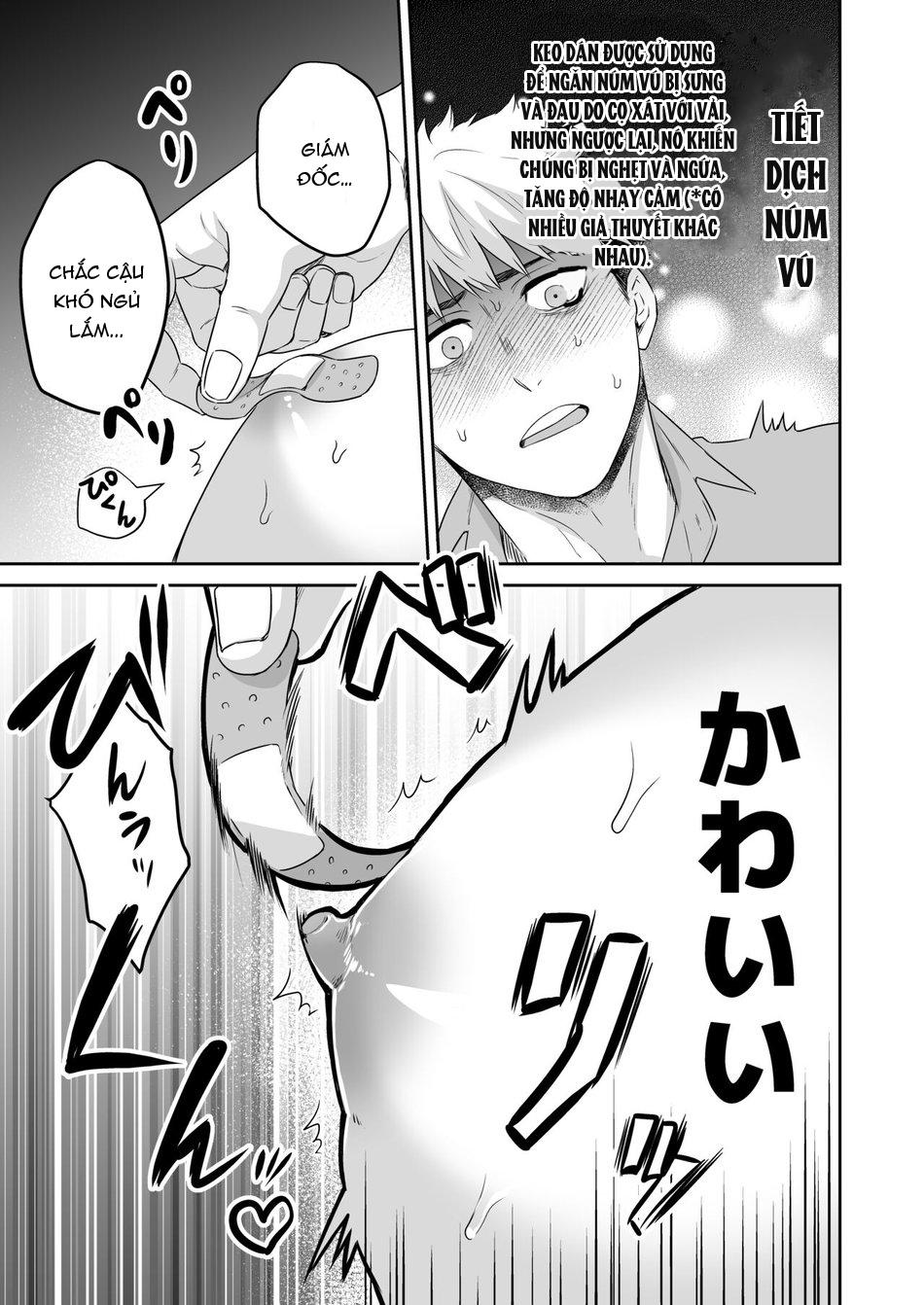 Oneshot hỏny - Chap 210