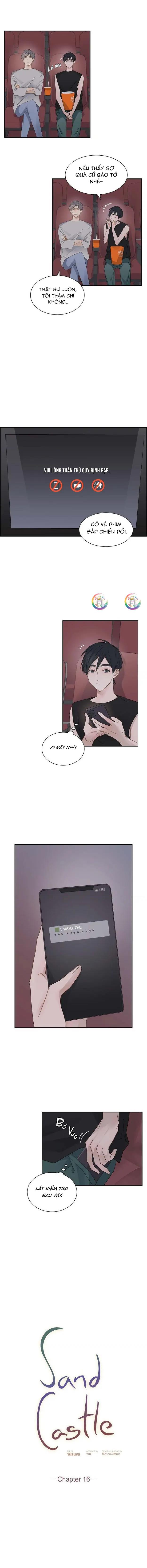 Lâu Đài Cát (END) - Chap 16