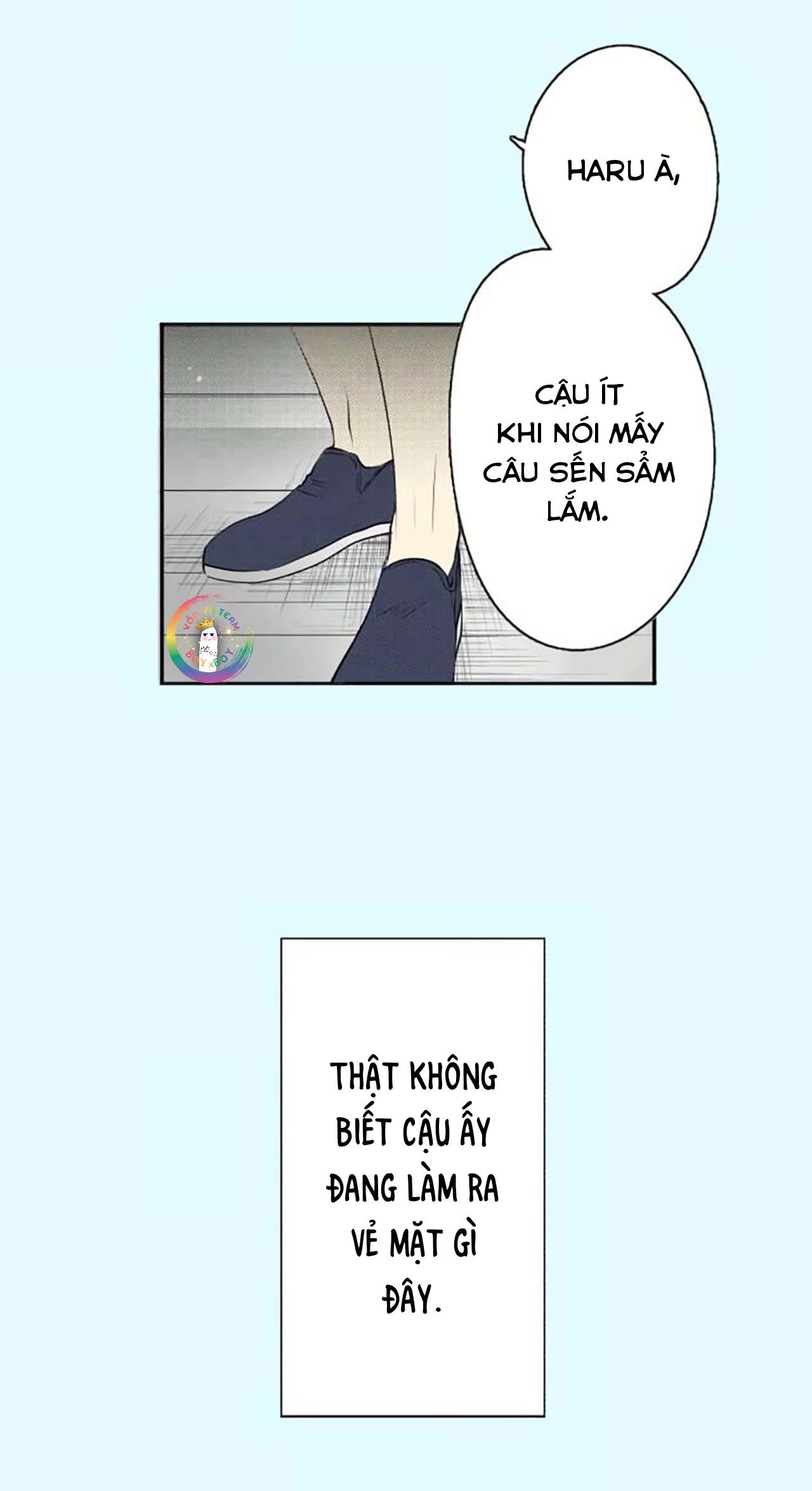 Cây Nhỏ Và Mùa Xuân Thân Yêu - Chap 24