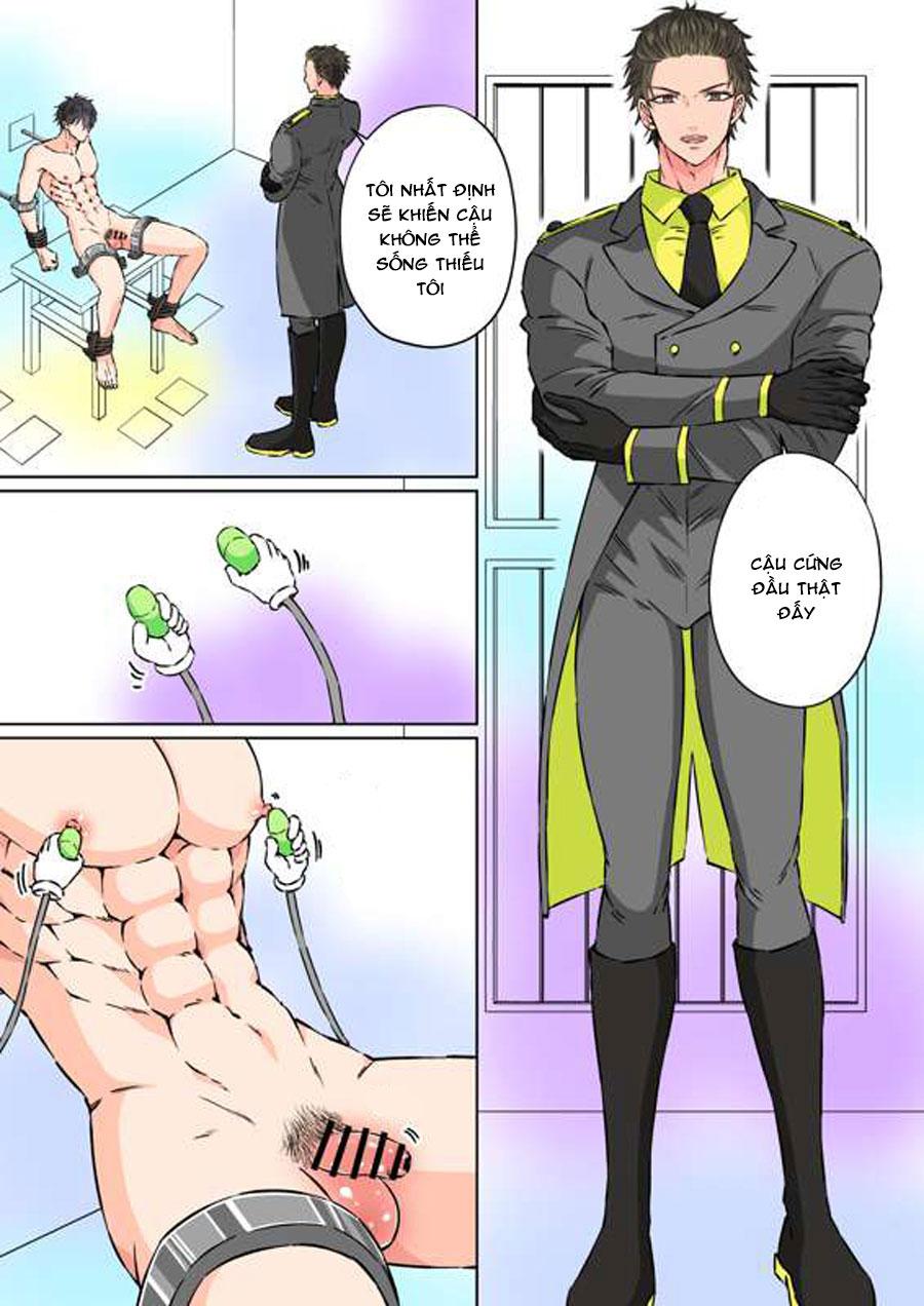 Tổng hợp oneshot nhà Guess - Chap 89