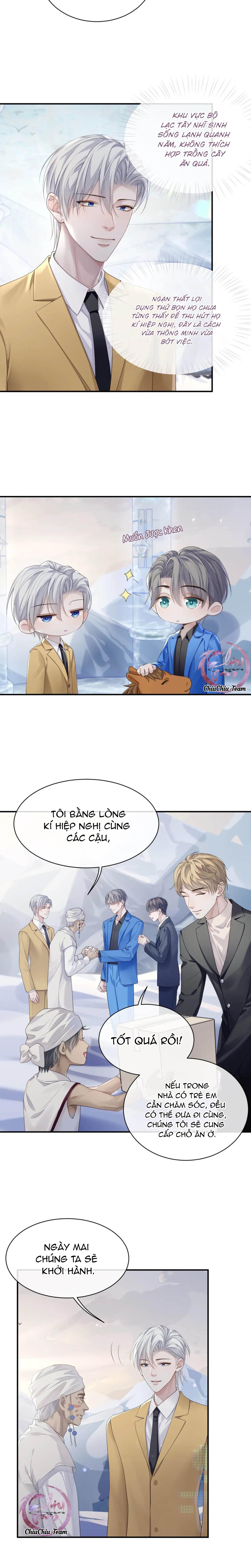 Đề Nghị Ly Hôn - Chap 80