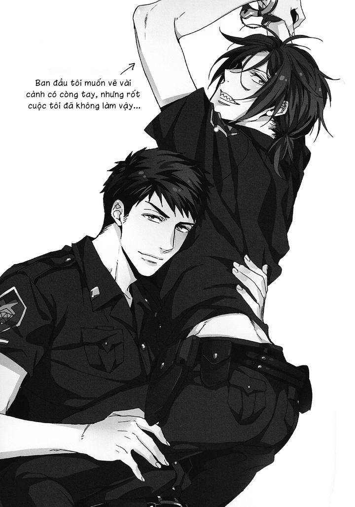 Oneshot hỏny - Chap 166